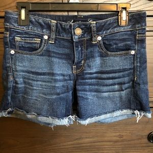 American Eagle denim short